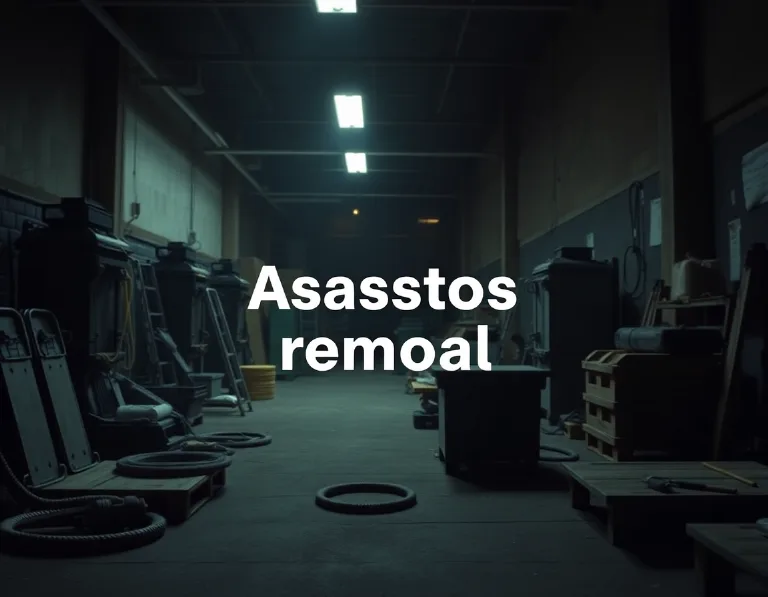 Asbestos removal O'Fallon