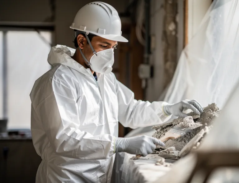 Asbestos removal O'Fallon